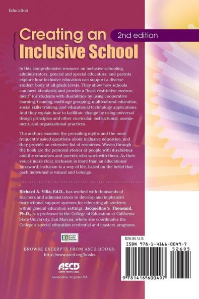 Creating an Inclusive School