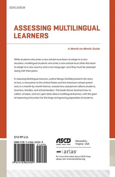 Assessing Multilingual Learners