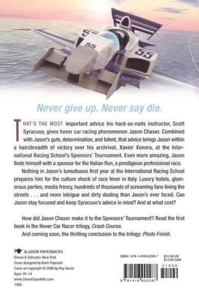 Full Throttle (Volume 2) (Hover Car Racer)