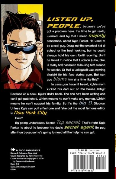 Secret Agent
