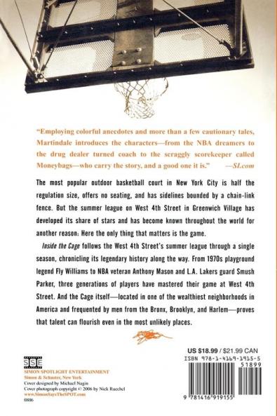 Inside the Cage: A Season at West 4th Street's Legendary Tournament