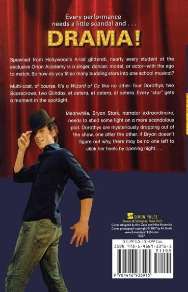 The Four Dorothys: 01 (Drama!)