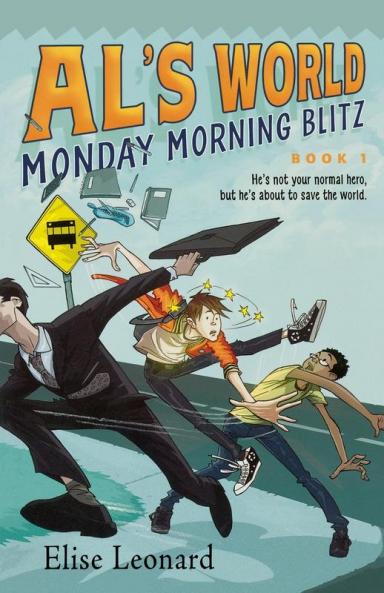 Monday Morning Blitz (Volume 1) (Al's World)