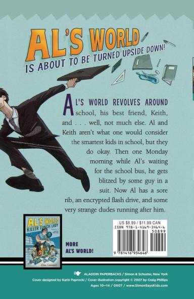 Monday Morning Blitz (Volume 1) (Al's World)
