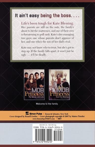 Stolen Kisses Secrets and Lies (Volume 2) (Mob Princess)