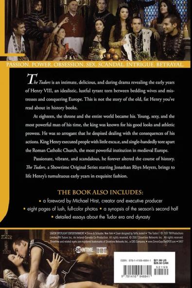 The Tudors: It's Good to Be King (Volume 1)