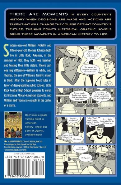 Little Rock Nine (Turning Points)