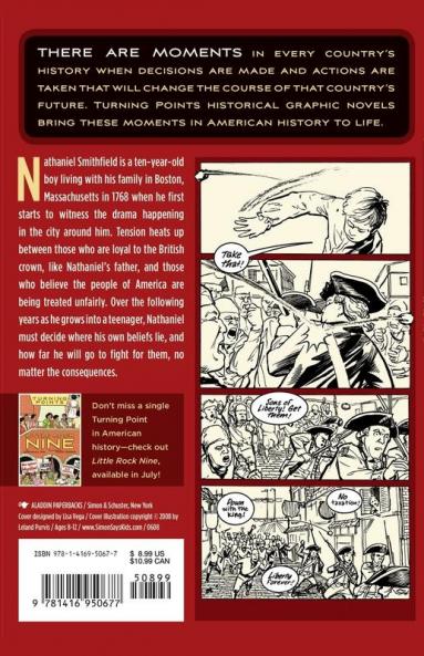 Sons of Liberty (Turning Points)