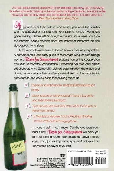 Room for Improvement: The Post-College Girl's Guide to Roommate Living