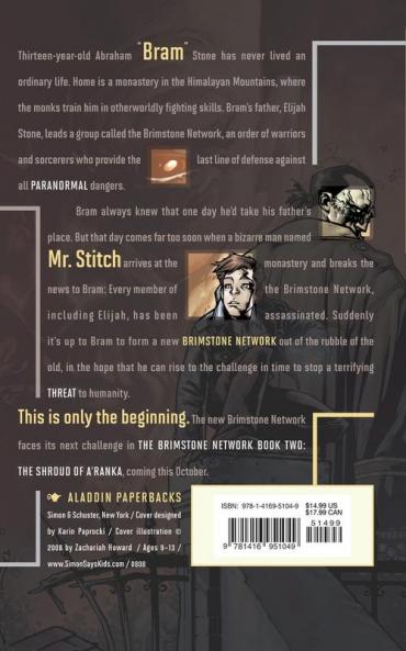 The Brimstone Network (Volume 1)