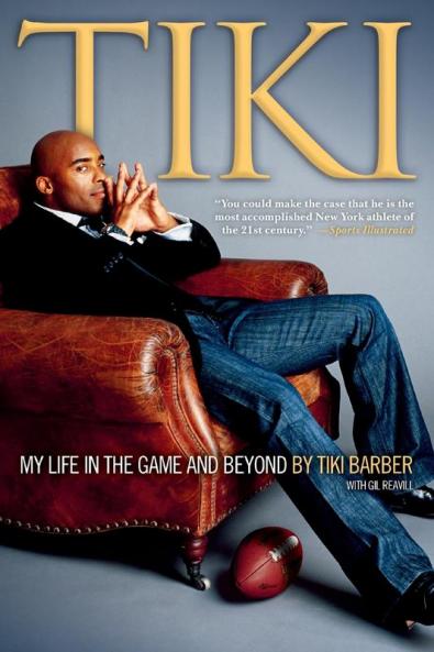 Tiki: My Life in the Game and Beyond