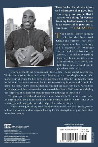 Tiki: My Life in the Game and Beyond