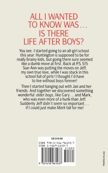 Is There Life After Boys?
