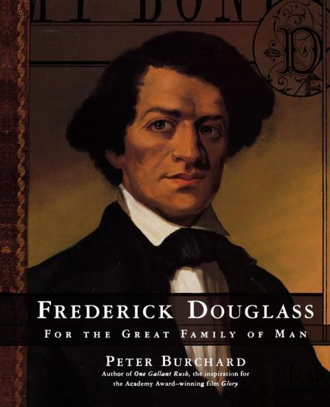 Frederick Douglass: For the Great Family of Man