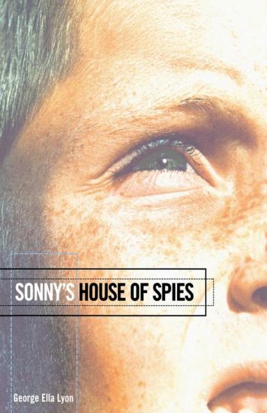 Sonny's House of Spies (Richard Jackson Books (Atheneum Paperback))