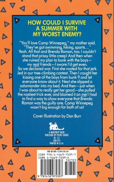 Tomboy Terror in Bunk 109