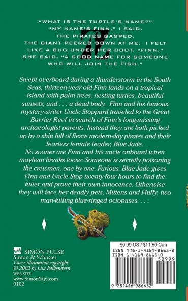 The Coral Coffin (Volume 5) (Finnegan Zwake)