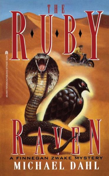 The Ruby Raven (Volume 3) (Finnegan Zwake)
