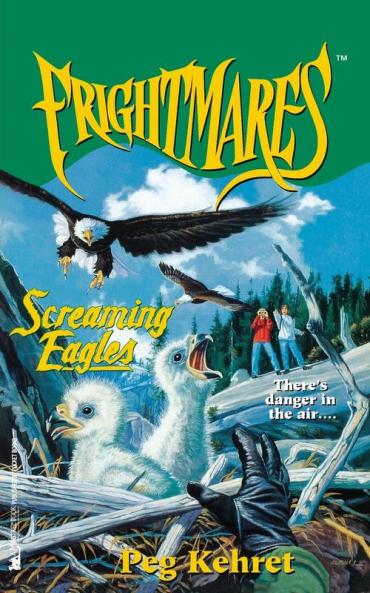 Screaming Eagles: 07 (Frightmares)