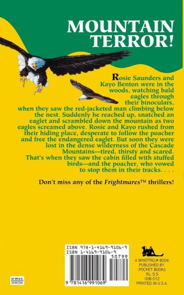 Screaming Eagles: 07 (Frightmares)