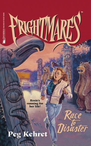 Race to Disaster: 06 (Frightmares)