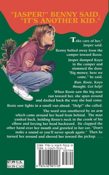 Desert Danger (Frightmares)