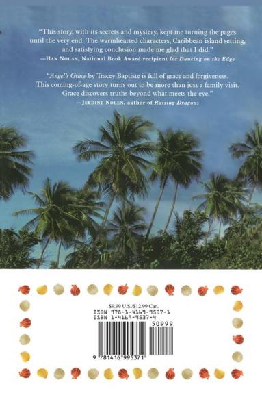 Angel's Grace (Paula Wiseman Books)