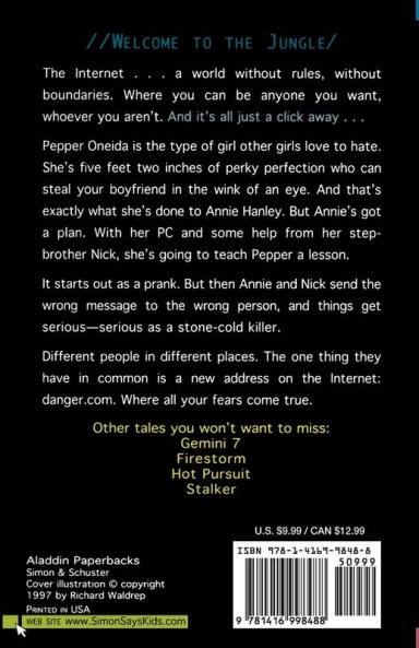 Shadow Man (Volume 3) (danger.com)