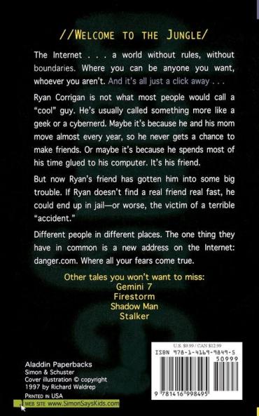 Danger Com 4 Hot Pursuit (Volume 4)