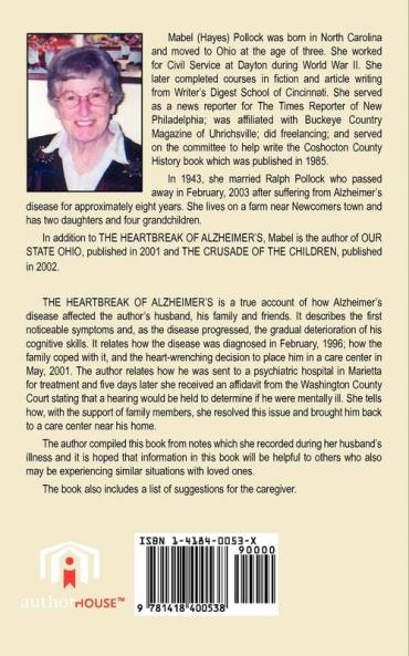 The Heartbreak of Alzheimer's