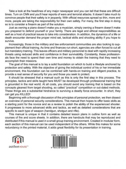 The Personal Protection Handbook