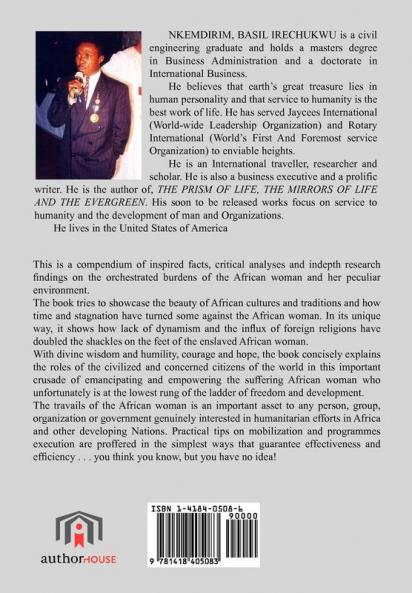 The Travails Of The African Woman