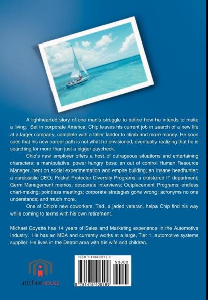 The Adventures of Chip Weatherbe MBA