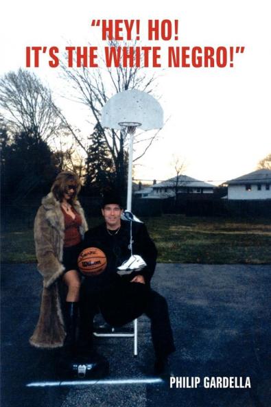 HEY! HO! IT'S THE WHITE NEGRO!