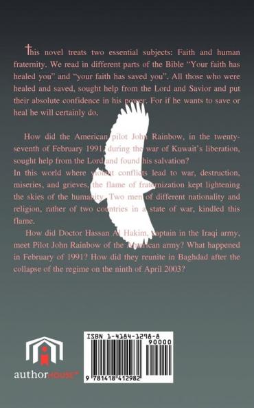 THE HAND OF THE SAVIOR