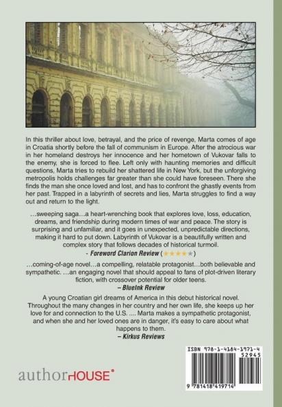 The Labyrinth of Vukovar