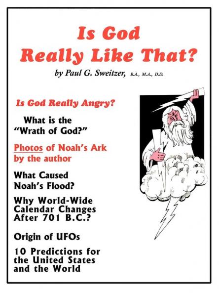 Is God Really Like That?