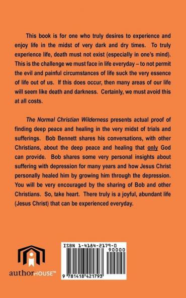 The Normal Christian Wilderness