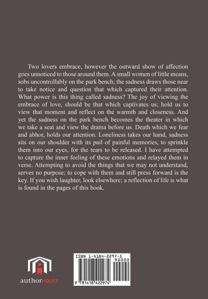 Sad Tales for a Somber Night