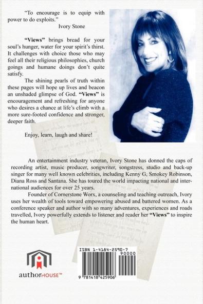 Views from Back of the Prayer Closet