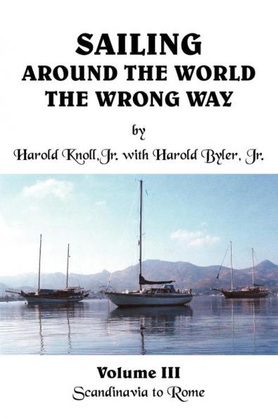 Sailing Around the World the Wrong Way