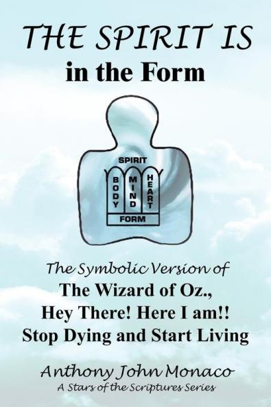 THE SPIRIT IS in the Form