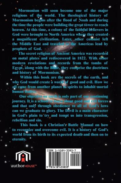 God's World of Good and Evil