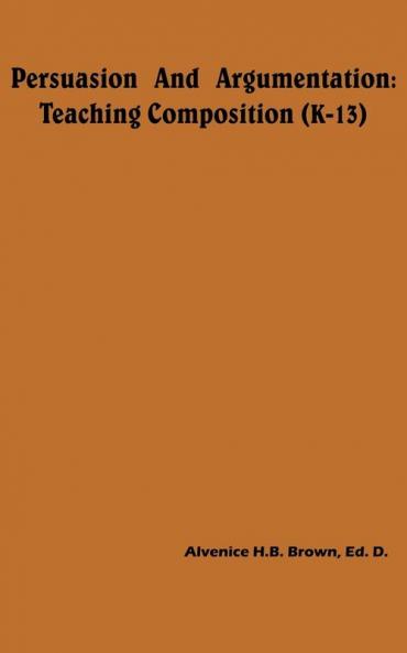 Persuasion And Argumentation