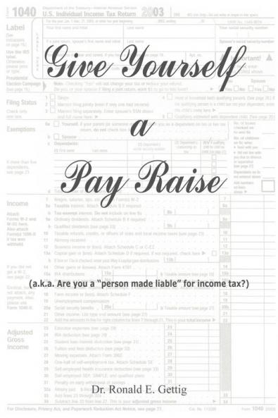 Give Yourself a Pay Raise