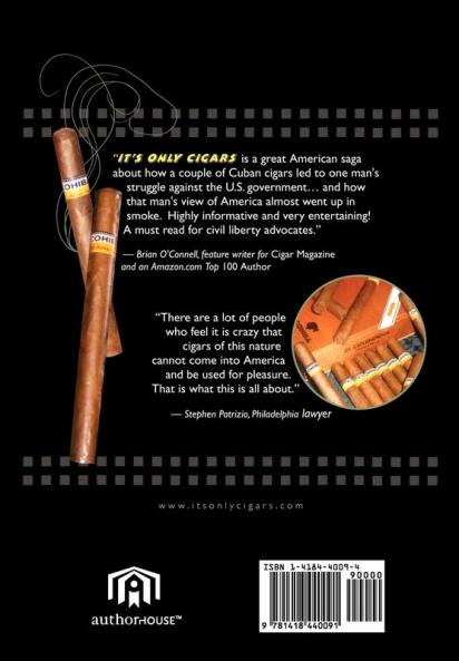 It's Only Cigars