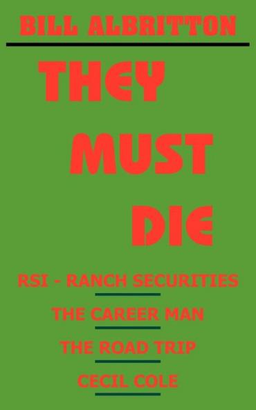 THEY MUST DIE