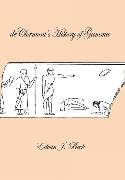 Declermont's History of Gamma