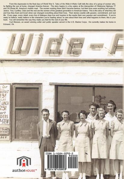 Tales of the Wide-A-Wake Caf