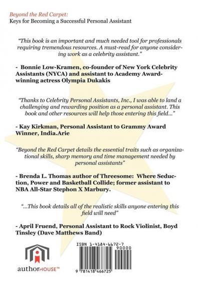 Beyond the Red Carpet